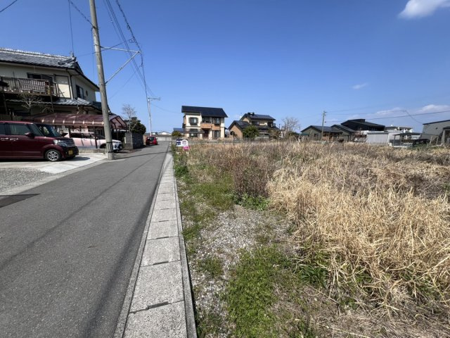 植柳新町一丁目土地の周辺