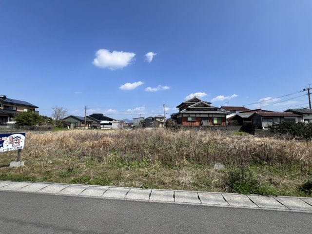 植柳新町一丁目土地