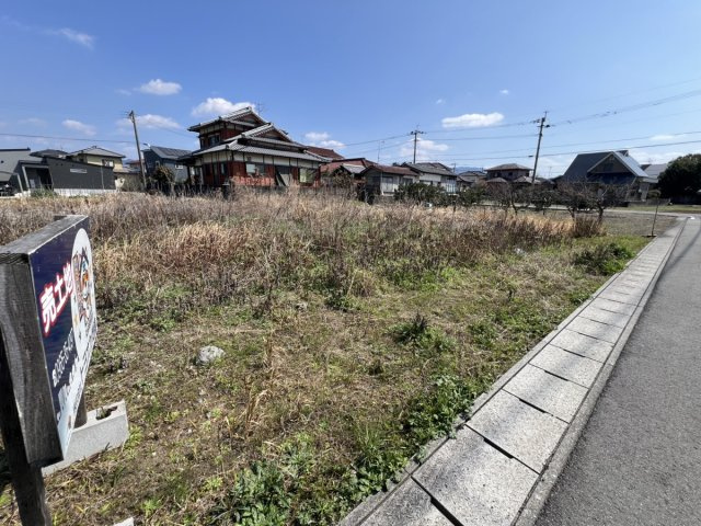 植柳新町一丁目土地の周辺