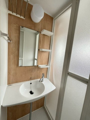 【洗面所】 | セレステ水前寺