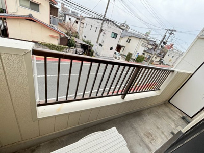 【バルコニー】 | セレステ水前寺