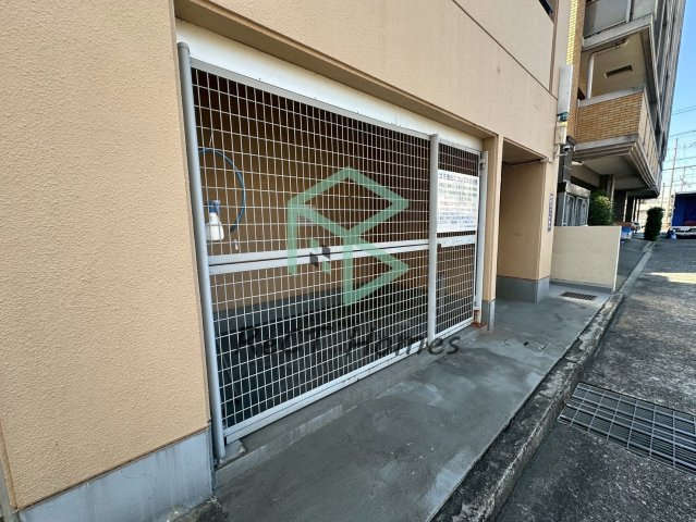 姫路市飾磨区清水の賃貸マンションのその他共用部分