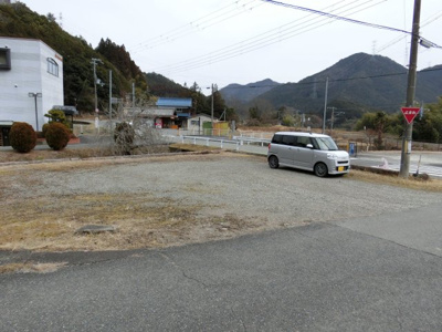 【外観】 | 山南町畑内土地120万円