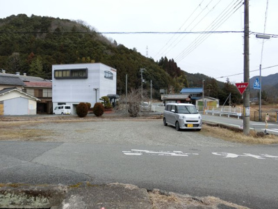 【外観】 | 山南町畑内土地120万円