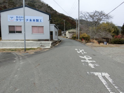 【外観】 | 山南町畑内土地120万円