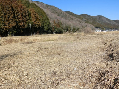 【外観】 | 山南町畑内土地120万円