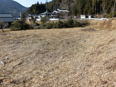 【外観】 | 山南町畑内土地120万円