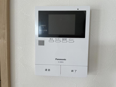 【セキュリティ】 | フェリオⅢ | ※同タイプのお部屋の写真です。