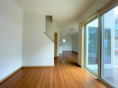 【居間・リビング】 | フェリオⅢ | ※同タイプのお部屋の写真です。