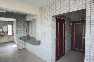 【エントランス】 | ヴィアンフォーレ長津田(ヴィアンフォーレナガツタ)