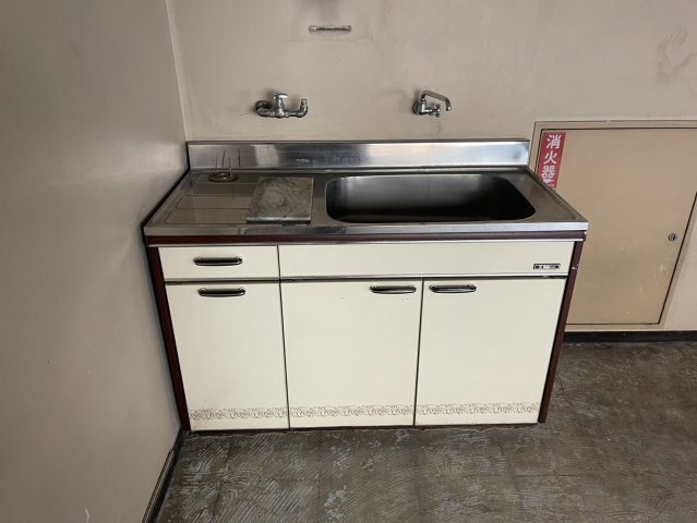 【内装】 | イレブンビル | 残置物