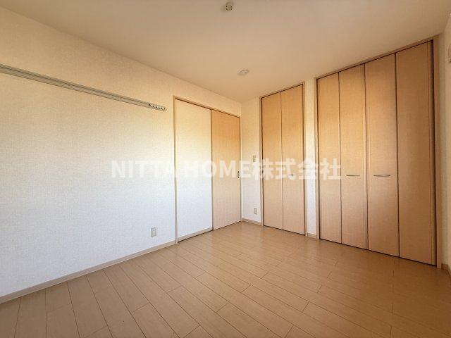 ラ・ピュールメゾン　Ｃ棟の子供部屋|お部屋全体の雰囲気が伝わってきますね♪