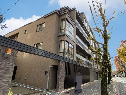 プラウド京都白川通