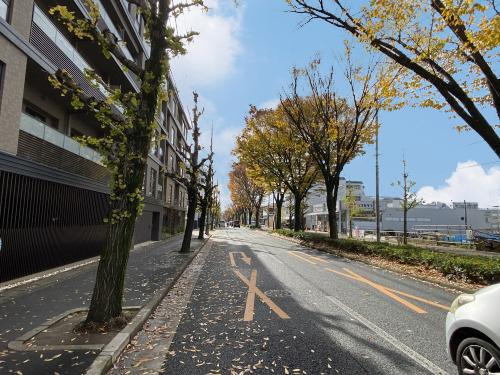 プラウド京都白川通