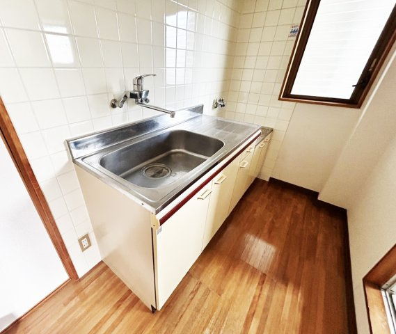 田中ハイツのキッチン