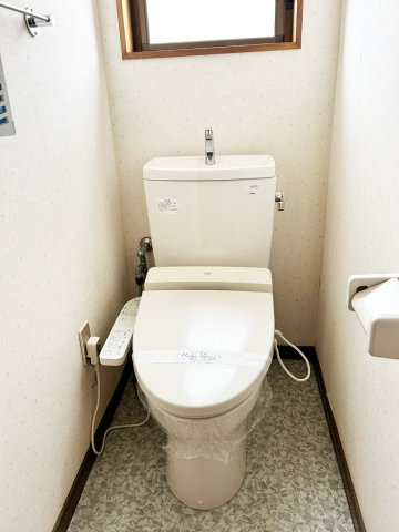 田中ハイツのトイレ