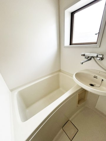 田中ハイツの浴室