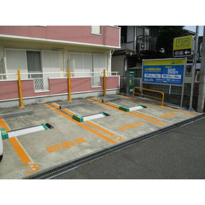 【駐車場】 | コージーハウス南成瀬(コージーハウスミナミナルセ)
