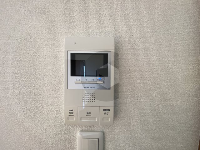 クリエオーレ新鴻池のセキュリティ