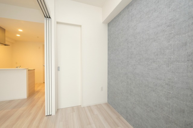 セレニテ新大阪ミラク弐番館の洋室