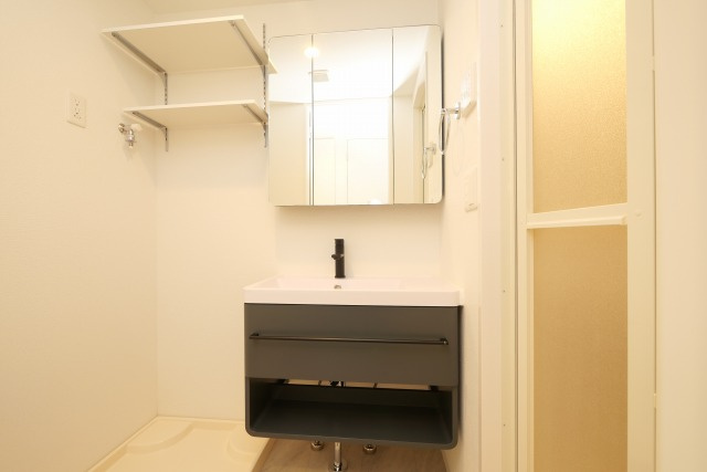 セレニテ新大阪ミラク弐番館の洗面所