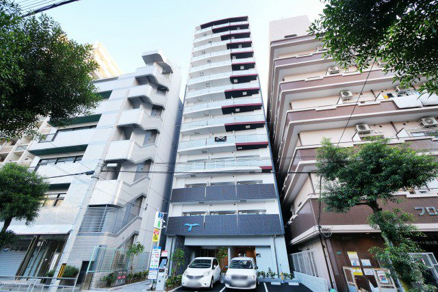 セレニテ新大阪ミラク弐番館