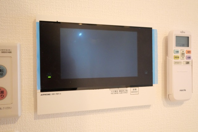 セレニテ新大阪ミラク弐番館のセキュリティ