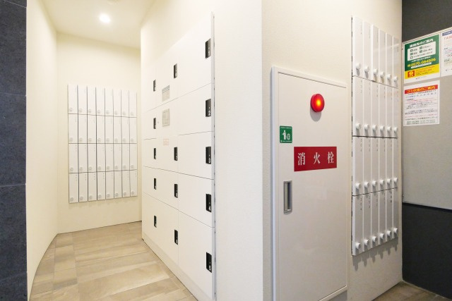 セレニテ新大阪ミラク弐番館のその他共用部分