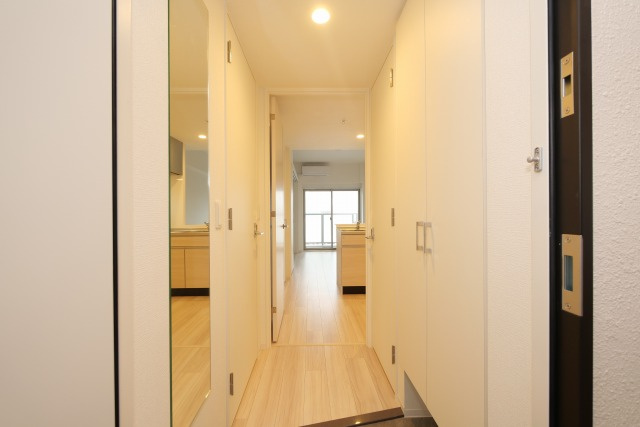 セレニテ新大阪ミラク弐番館の内装