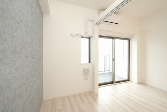 セレニテ新大阪ミラク弐番館の洋室