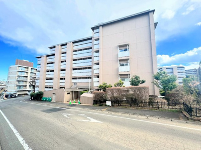 【外観】 | 菱興青葉台第2マンション | ◆青葉台駅から徒歩3分の好立地♪