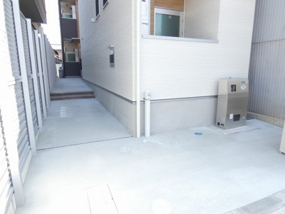 【駐車場】 | ハーモニーテラス タユシア吹上