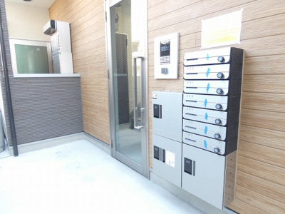 【エントランス】 | ハーモニーテラス タユシア吹上