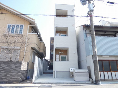 【外観】 | ハーモニーテラス タユシア吹上