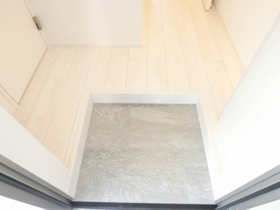 【玄関】 | ハーモニーテラス タユシア吹上