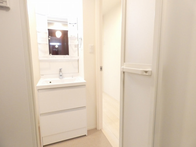 【洗面所】 | ハーモニーテラス タユシア吹上
