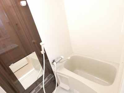 【浴室】 | ハーモニーテラス タユシア吹上