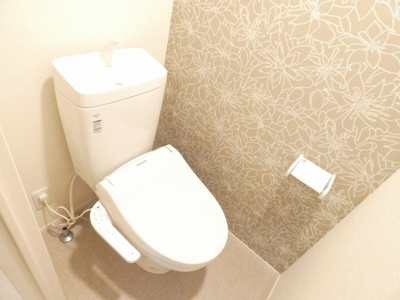 【トイレ】 | ハーモニーテラス タユシア吹上