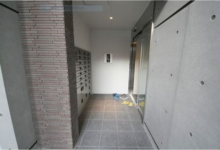 ラクラス四谷三丁目のエントランス|エントランス