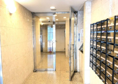 【エントランス】 | 仲介手数料半額！HPには初期費用掲載！「プライスホーム」で検索！アクタス博多駅前Ⅱ