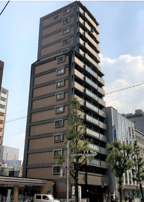 【外観】 | 仲介手数料半額！HPには初期費用掲載！「プライスホーム」で検索！アクタス博多駅前Ⅱ