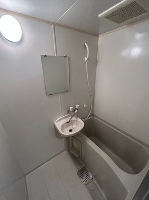 【浴室】 | 仲介手数料半額！HPには初期費用掲載！「プライスホーム」で検索！アクタス博多駅前Ⅱ