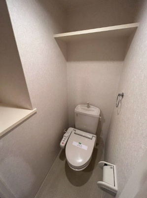 【トイレ】 | 仲介手数料半額！HPには初期費用掲載！「プライスホーム」で検索！アクタス博多駅前Ⅱ