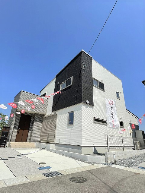 呉市焼山　一戸建　B号地