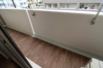 【バルコニー】 | Ratio Well 