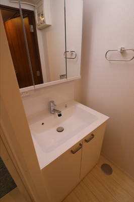 【洗面所】 | Ratio Well 