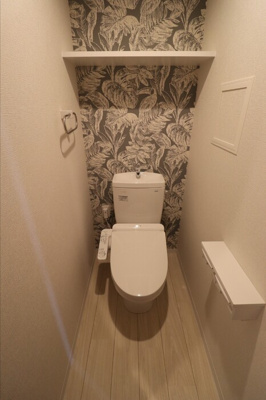 【トイレ】 | Ratio Well 