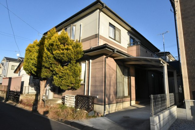鴻巣市箕田　中古戸建