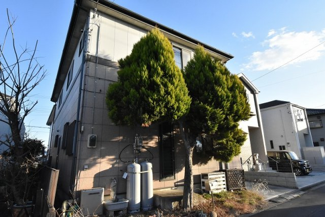鴻巣市箕田　中古戸建の外観
