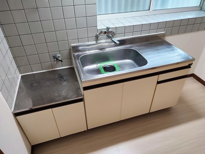 【キッチン】 | サンハイツ桜ヶ丘